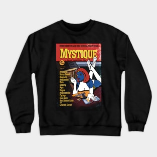 M. Fiction Crewneck Sweatshirt